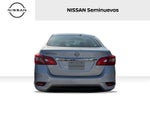 2019 Nissan SENTRA 4 PTS ADVANCE CVT AAC F NIEBLA RA-16