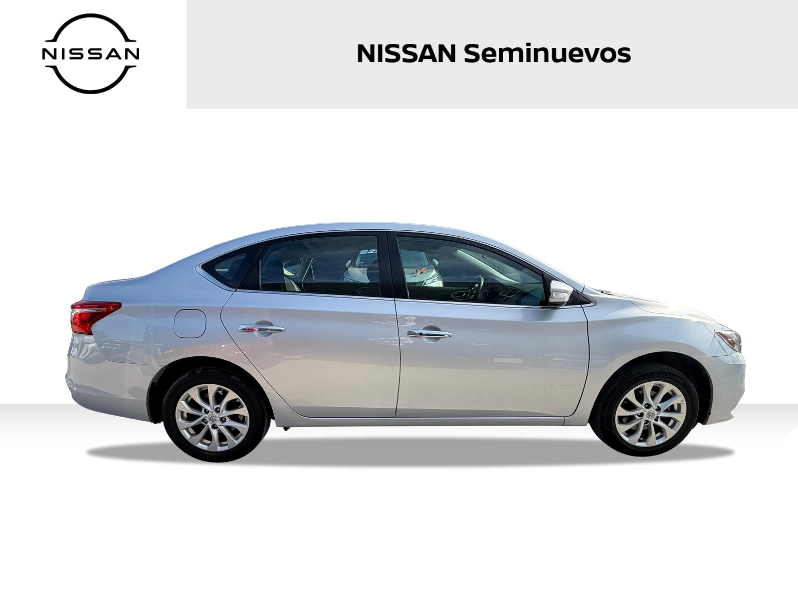 2019 Nissan SENTRA 4 PTS ADVANCE CVT AAC F NIEBLA RA-16