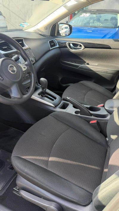 2019 Nissan SENTRA 4 PTS ADVANCE CVT AAC F NIEBLA RA-16