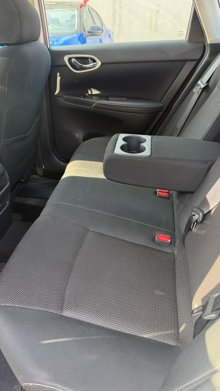 2019 Nissan SENTRA 4 PTS ADVANCE CVT AAC F NIEBLA RA-16
