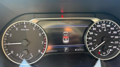 2025 Nissan SENTRA 4P SR PLATINUM BI-TONO L42.0 AUT