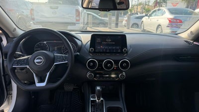2025 Nissan SENTRA 4P SR PLATINUM BI-TONO L42.0 AUT