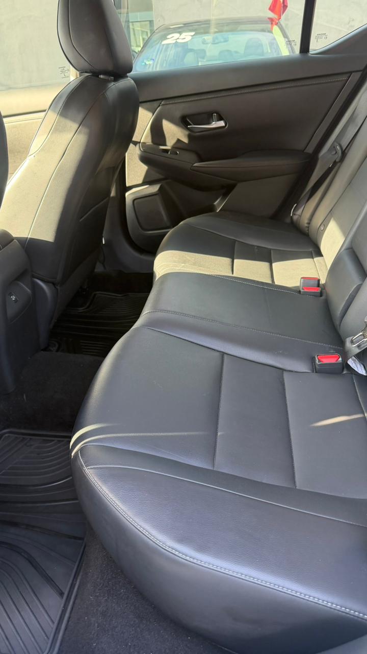 2025 Nissan SENTRA 4P SR PLATINUM BI-TONO L42.0 AUT
