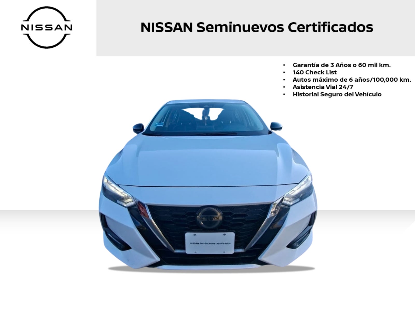 2023 Nissan SENTRA 4 PTS SR PLATINUM CVT AAC AUT ASTOS DEPORTIVOS BOSE PIEL NEGRA QC F LED RA-18