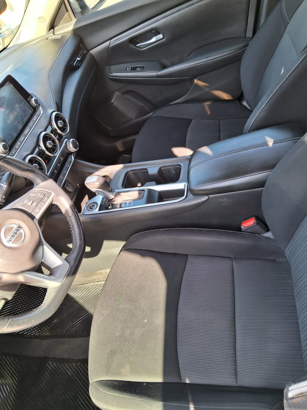 2020 Nissan SENTRA 4 PTS ADVANCE CVT AAC F NIEBLA RA-16
