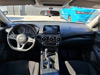 2020 Nissan SENTRA 4 PTS ADVANCE CVT AAC F NIEBLA RA-16