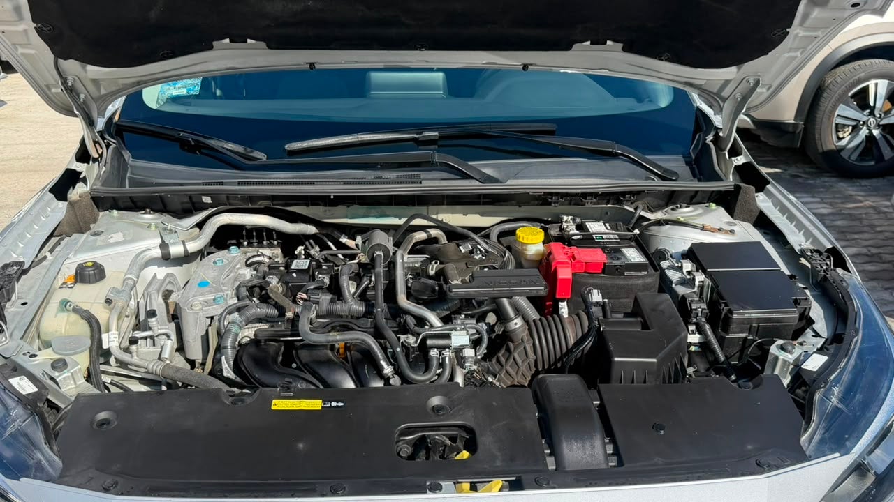 2023 Nissan SENTRA 4 PTS ADVANCE CVT AAC F NIEBLA RA-16