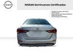 2023 Nissan SENTRA 4 PTS ADVANCE CVT AAC F NIEBLA RA-16