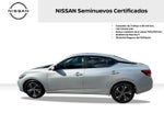 2023 Nissan SENTRA 4 PTS ADVANCE CVT AAC F NIEBLA RA-16