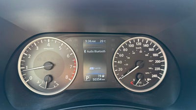2023 Nissan SENTRA 4 PTS ADVANCE CVT AAC F NIEBLA RA-16