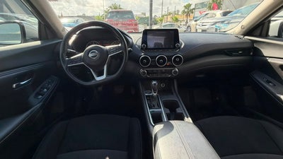 2023 Nissan SENTRA 4 PTS ADVANCE CVT AAC F NIEBLA RA-16