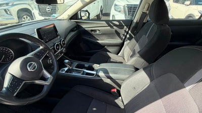 2023 Nissan SENTRA 4 PTS ADVANCE CVT AAC F NIEBLA RA-16