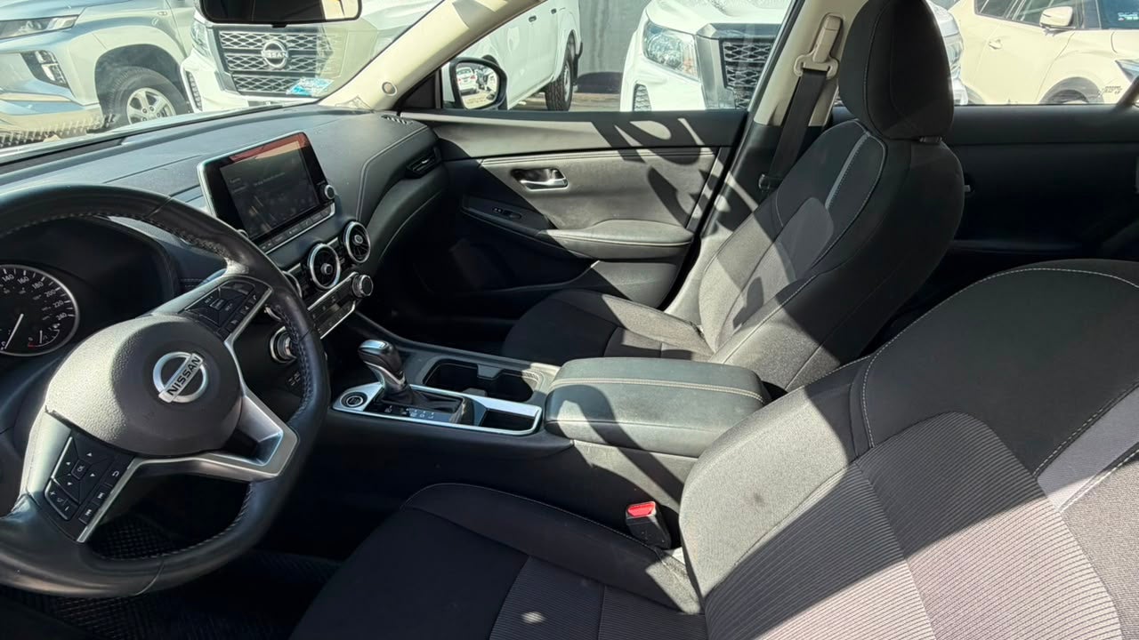2023 Nissan SENTRA 4 PTS ADVANCE CVT AAC F NIEBLA RA-16