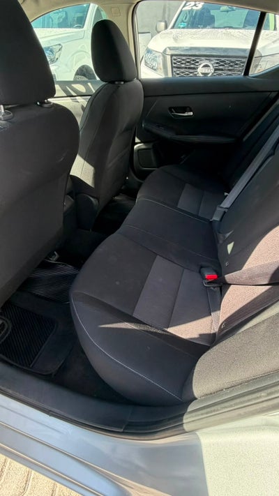2023 Nissan SENTRA 4 PTS ADVANCE CVT AAC F NIEBLA RA-16