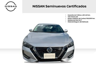 2023 Nissan SENTRA 4 PTS ADVANCE CVT AAC F NIEBLA RA-16