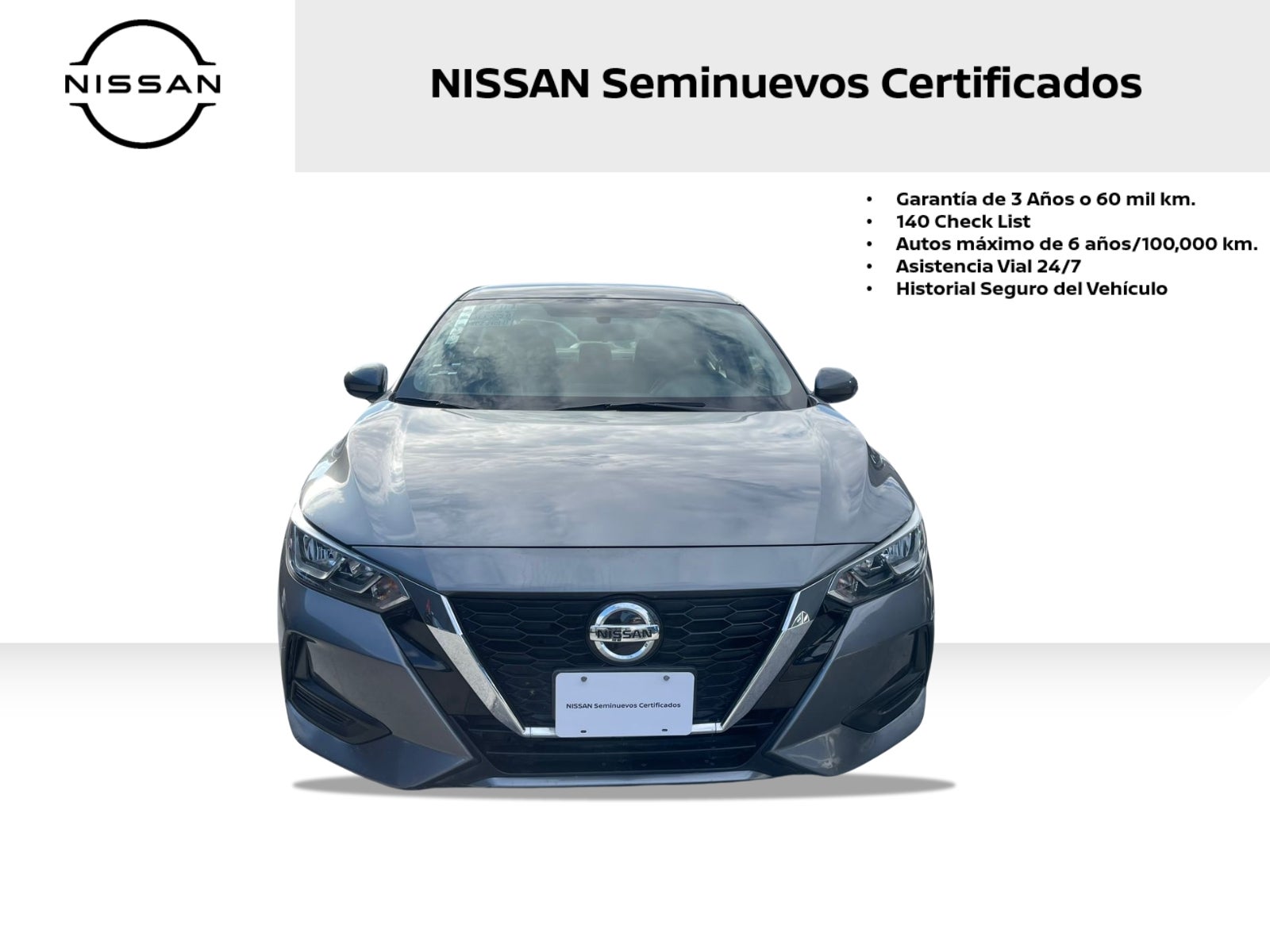 2022 Nissan SENTRA 4 PTS SENSE TM6 AAC RA-16