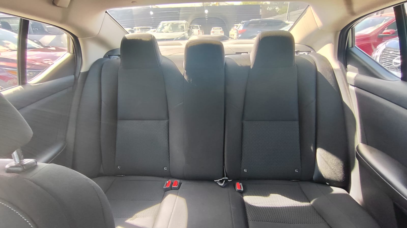 2022 Nissan SENTRA 4 PTS SENSE TM6 AAC RA-16