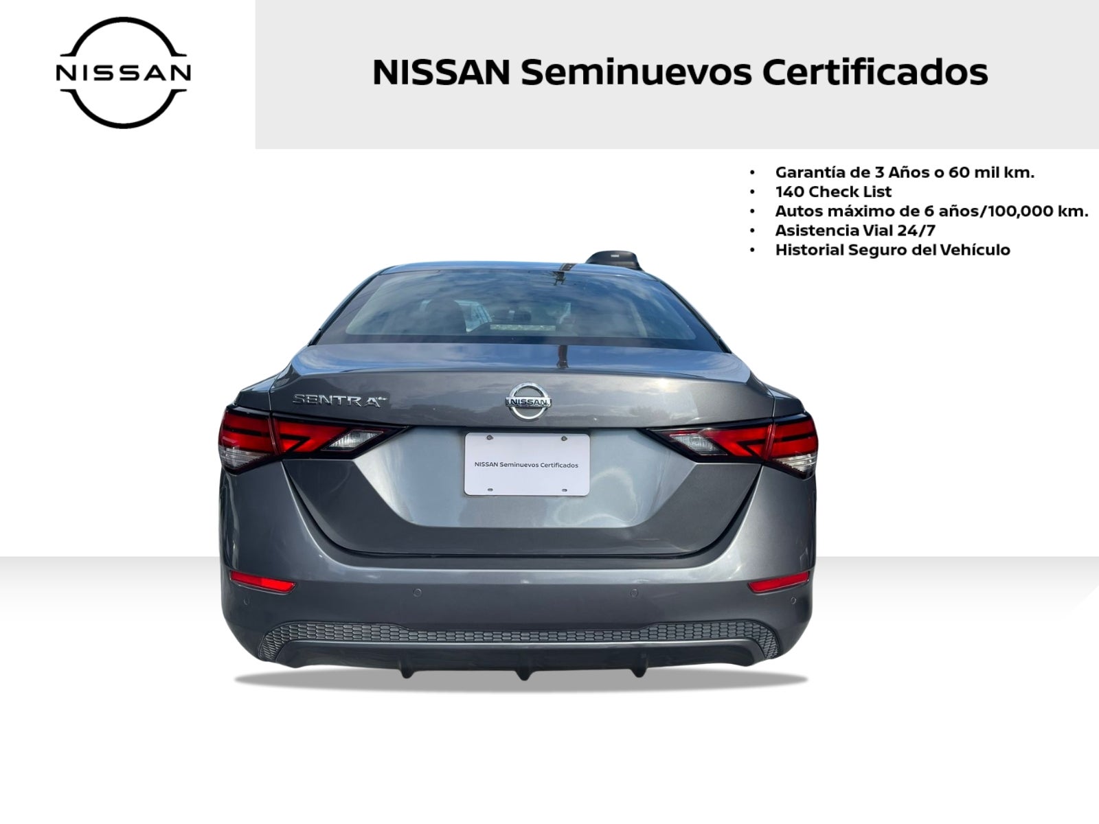 2022 Nissan SENTRA 4 PTS SENSE TM6 AAC RA-16