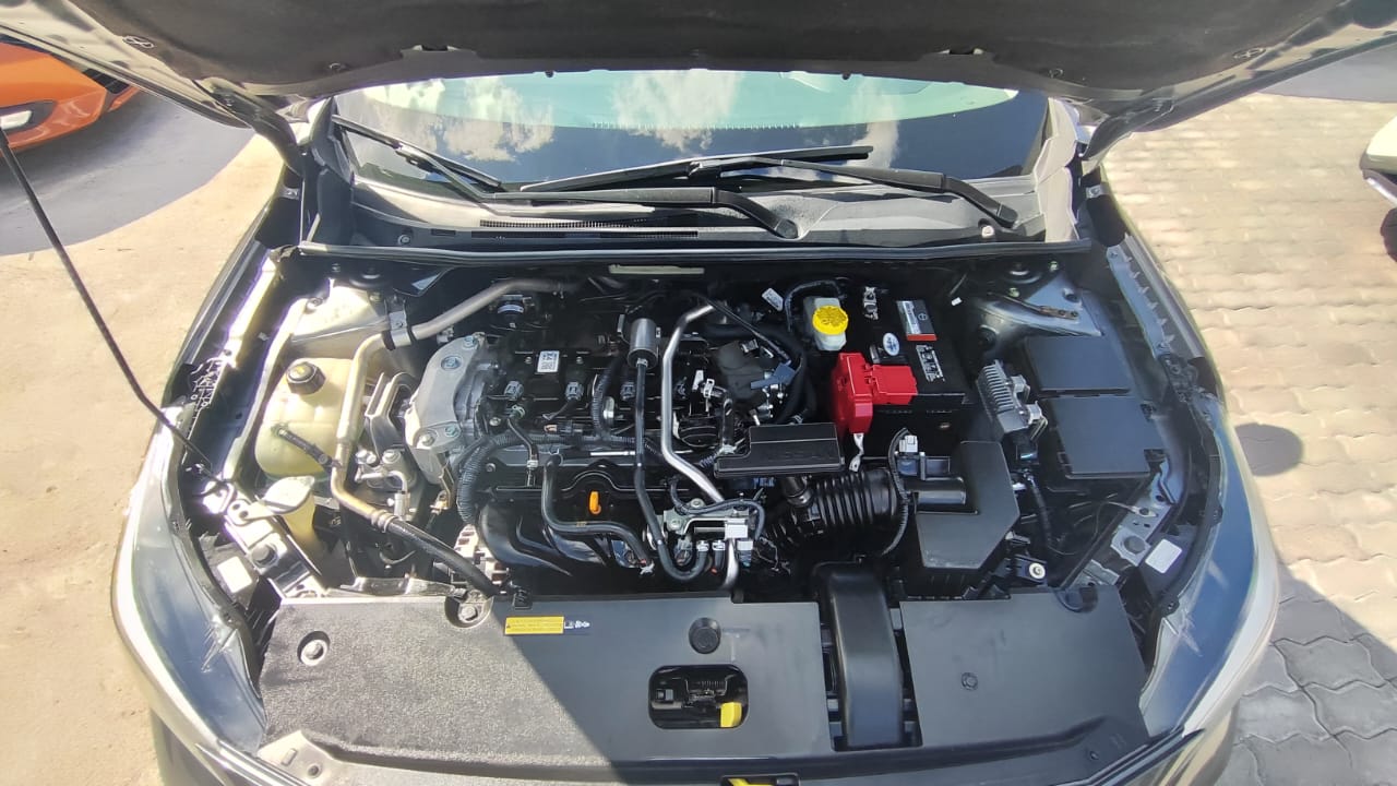 2022 Nissan SENTRA 4 PTS SENSE TM6 AAC RA-16