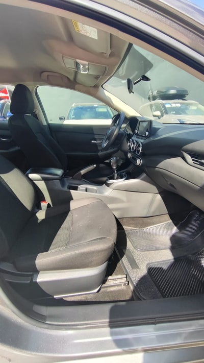 2022 Nissan SENTRA 4 PTS SENSE TM6 AAC RA-16