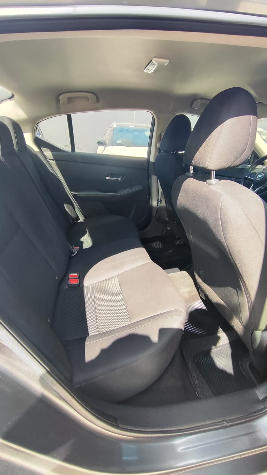 2022 Nissan SENTRA 4 PTS SENSE TM6 AAC RA-16