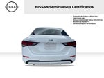 2021 Nissan SENTRA 4 PTS ADVANCE CVT AAC F NIEBLA RA-16