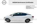 2021 Nissan SENTRA 4 PTS ADVANCE CVT AAC F NIEBLA RA-16