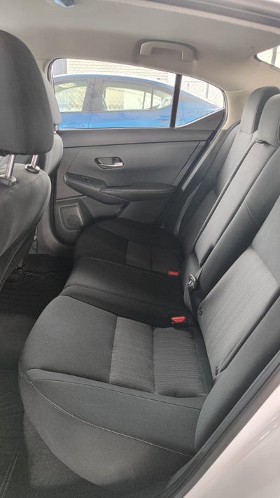 2021 Nissan SENTRA 4 PTS ADVANCE CVT AAC F NIEBLA RA-16