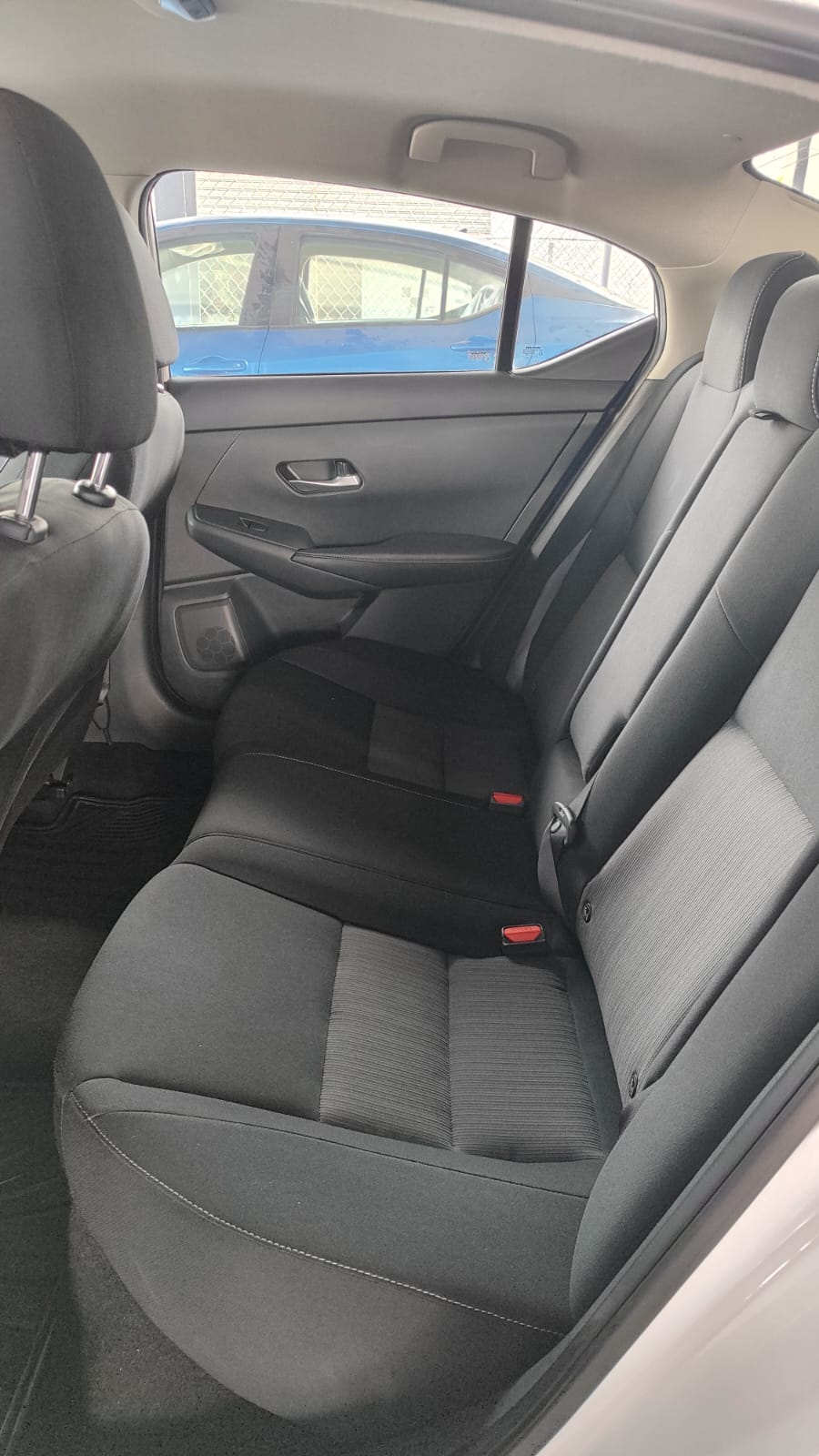 2021 Nissan SENTRA 4 PTS ADVANCE CVT AAC F NIEBLA RA-16