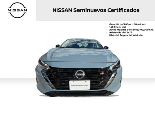 2025 Nissan SENTRA 4P SR PLATINUM L42.0 AUT