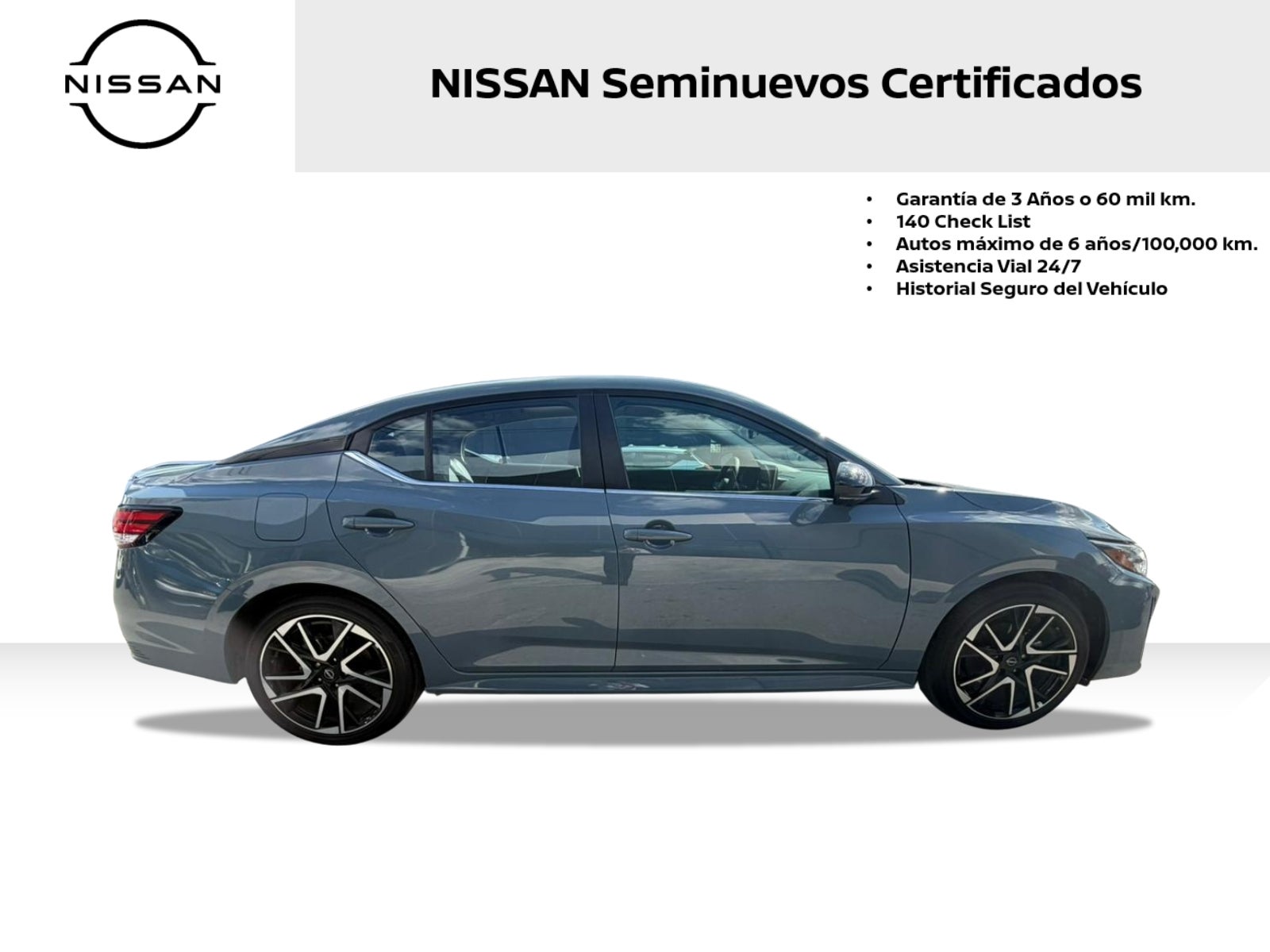 2025 Nissan SENTRA 4P SR PLATINUM L42.0 AUT