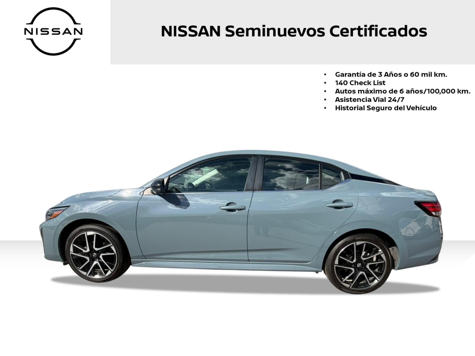 2025 Nissan SENTRA 4P SR PLATINUM L42.0 AUT