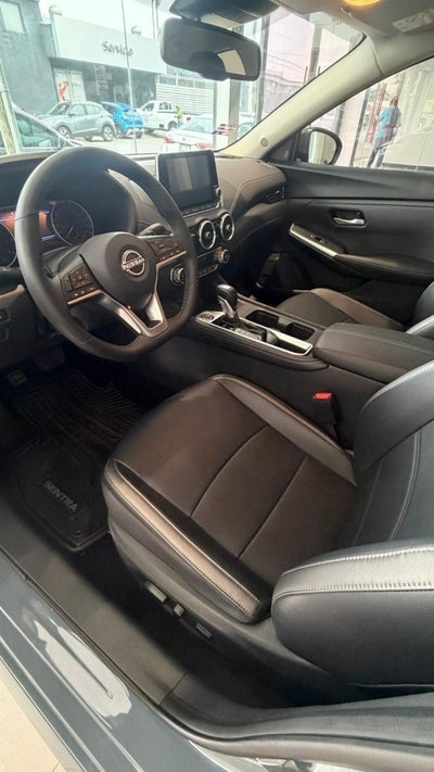 2025 Nissan SENTRA 4P SR PLATINUM L42.0 AUT