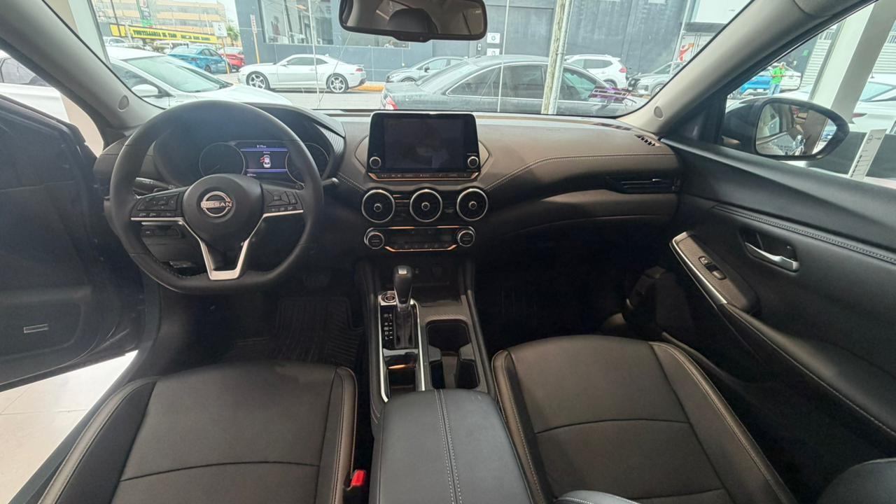 2025 Nissan SENTRA 4P SR PLATINUM L42.0 AUT