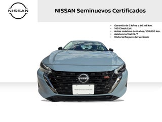 2025 Nissan SENTRA 4P SR PLATINUM L42.0 AUT