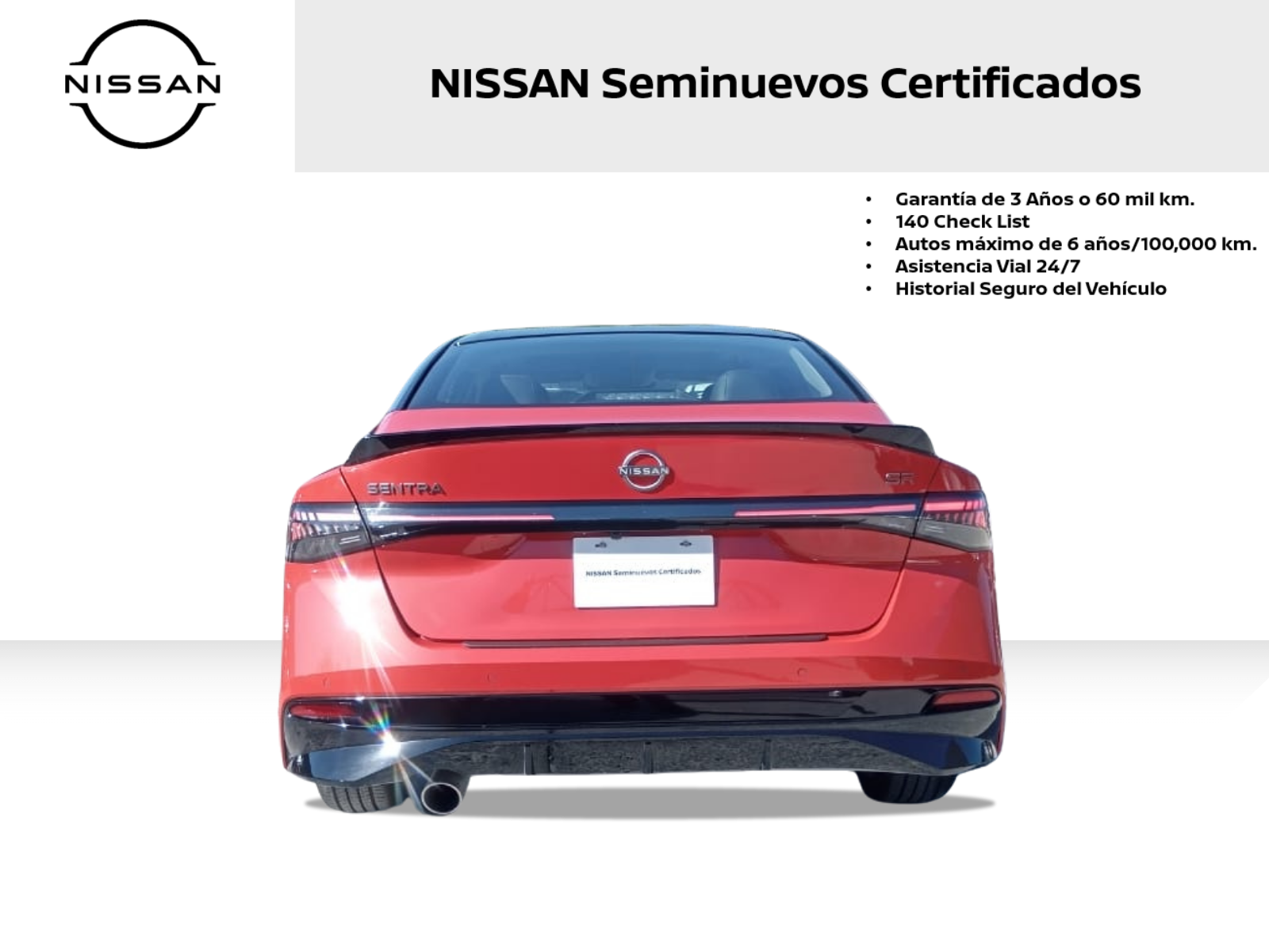 2026 Nissan SENTRA SR CVT