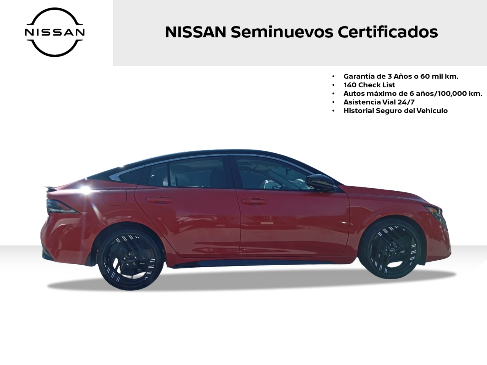 2026 Nissan SENTRA SR CVT