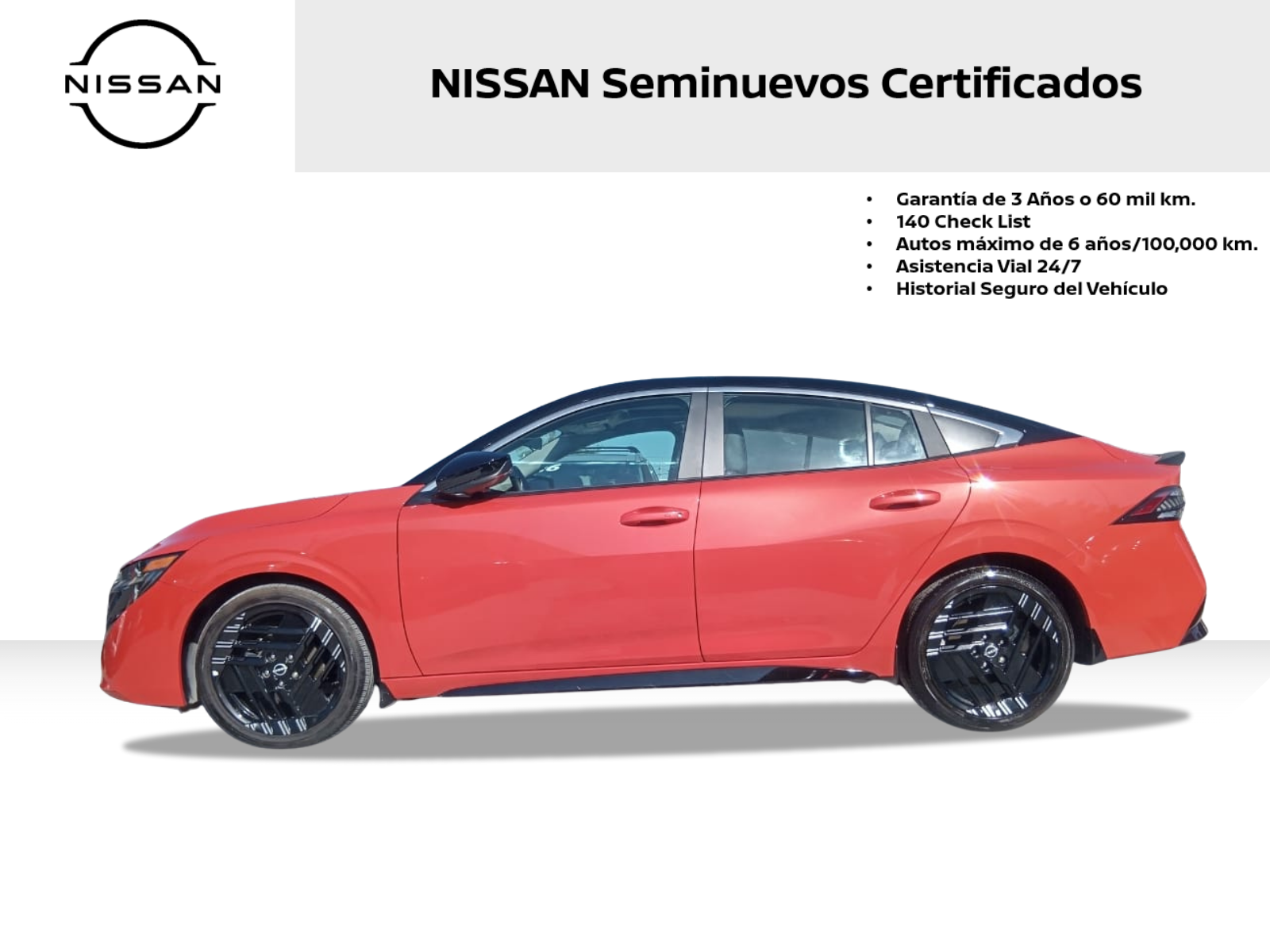 2026 Nissan SENTRA SR CVT