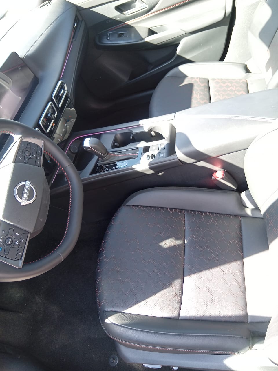 2026 Nissan SENTRA SR CVT
