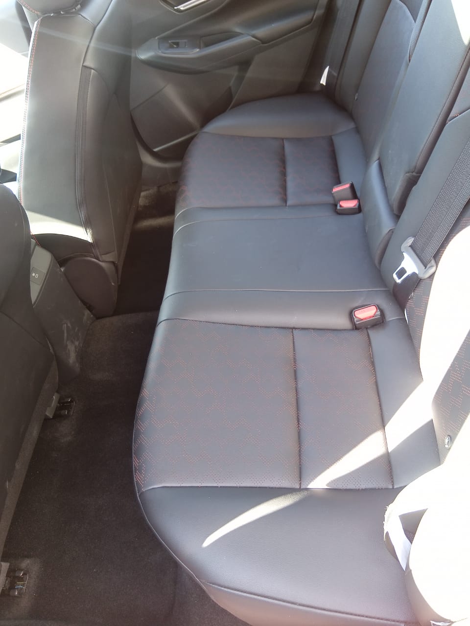 2026 Nissan SENTRA SR CVT