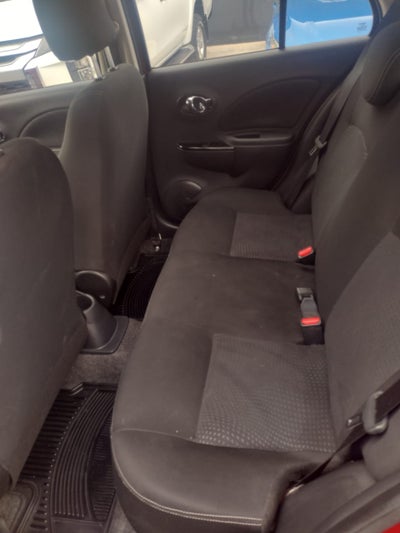 2023 Nissan MARCH 5 PTS HB EXCLUSIVE TA AAC AUT VE RA-16