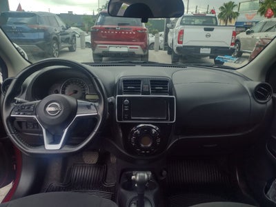 2023 Nissan MARCH 5 PTS HB EXCLUSIVE TA AAC AUT VE RA-16