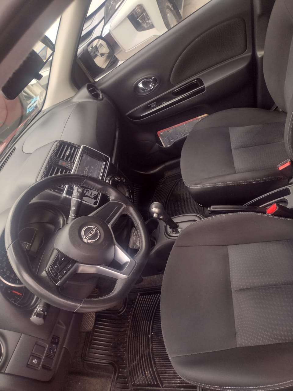 2023 Nissan MARCH 5 PTS HB EXCLUSIVE TA AAC AUT VE RA-16