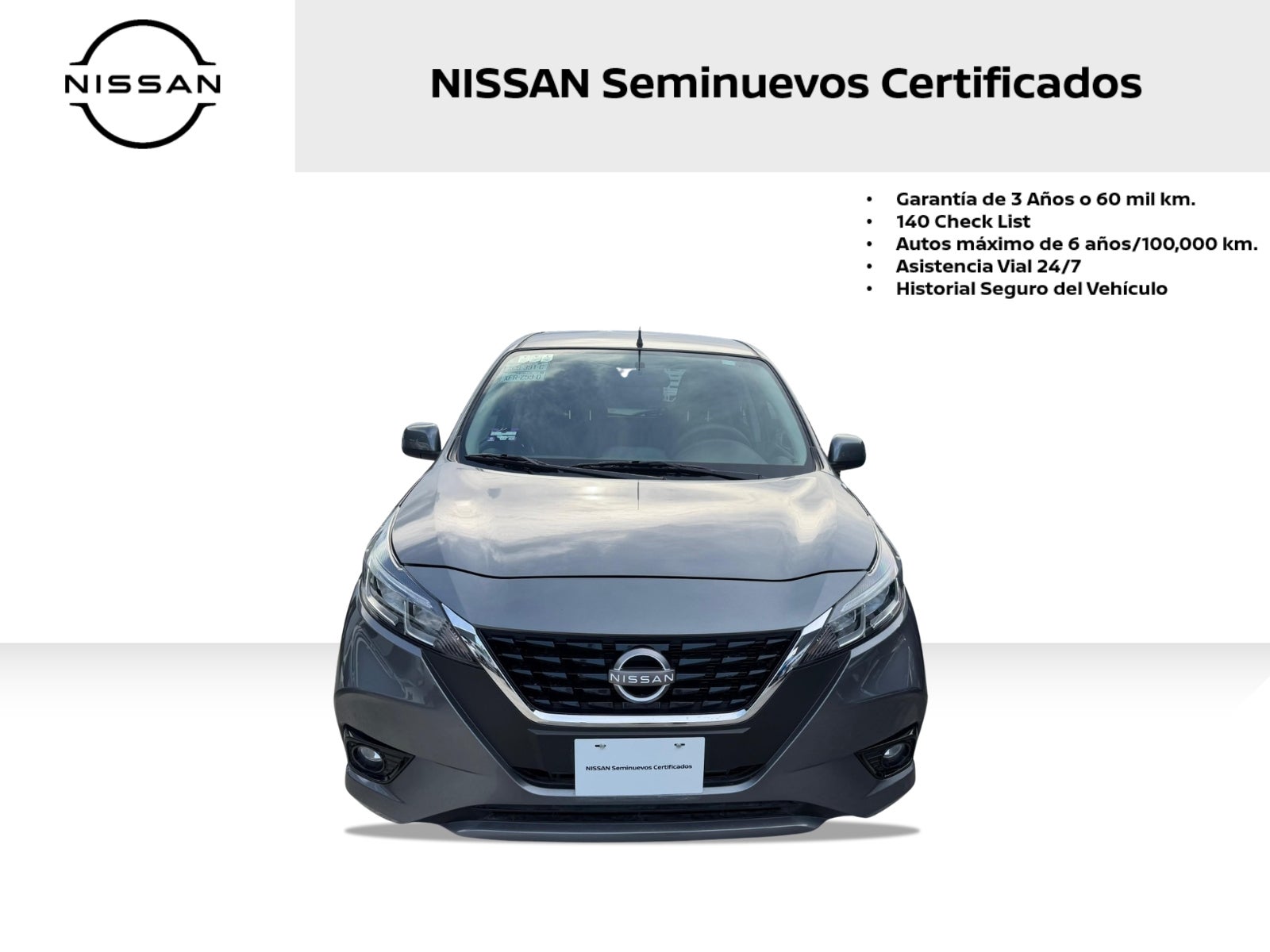 2024 Nissan MARCH 5P ADVANCE L41.6 AUT