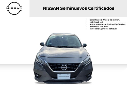 2024 Nissan MARCH 5P ADVANCE L41.6 AUT