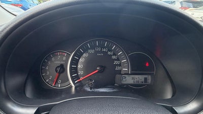 2024 Nissan MARCH 5P ADVANCE L41.6 AUT