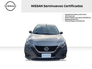 2024 Nissan MARCH 5P ADVANCE L41.6 AUT