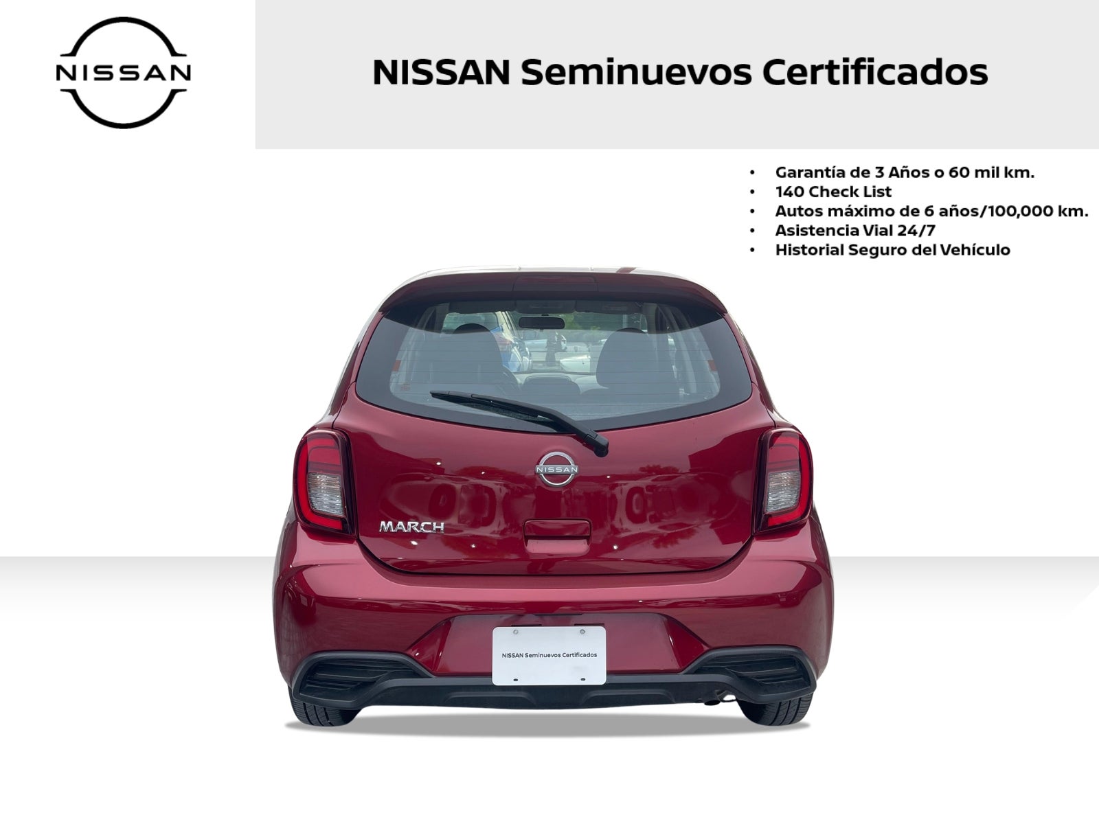 2025 Nissan MARCH 5P ADVANCE L41.6 AUT