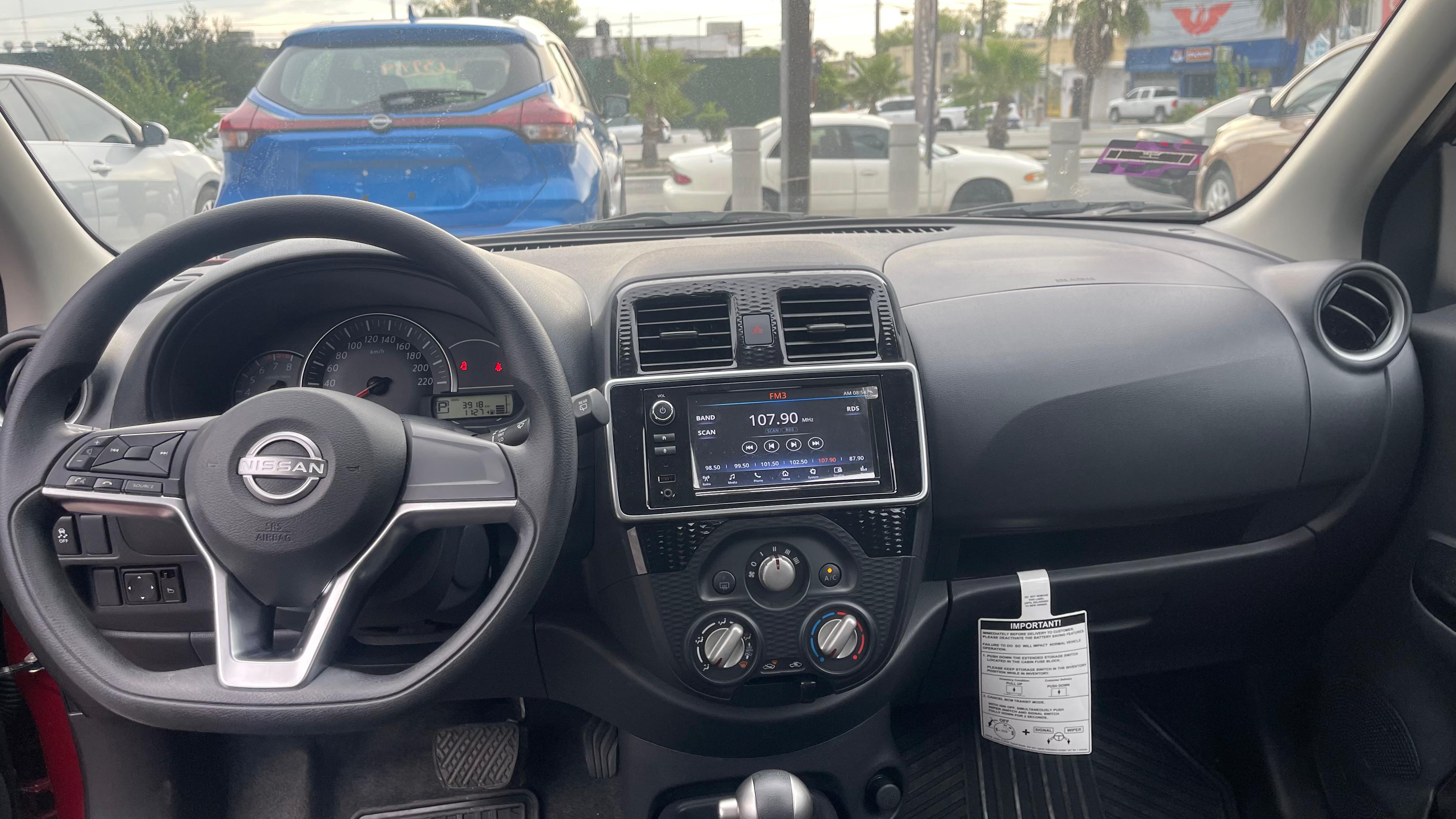 2025 Nissan MARCH 5P ADVANCE L41.6 AUT