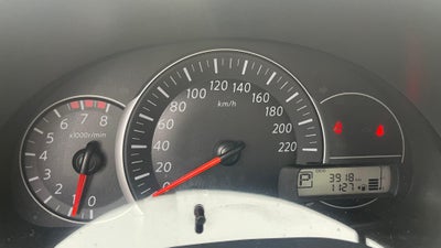 2025 Nissan MARCH 5P ADVANCE L41.6 AUT